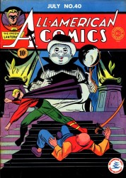 All-American Comics V4 #40