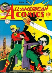 All-American Comics V4 #41