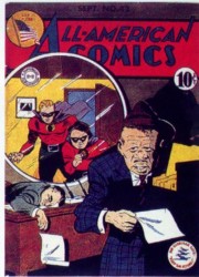 All-American Comics V4 #42