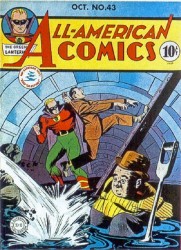 All-American Comics V4 #43