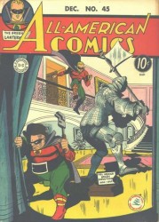 All-American Comics V4 #45