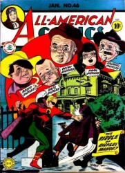 All-American Comics V4 #46