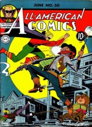 All-American Comics V5 #50