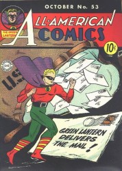 All-American Comics V5 #53