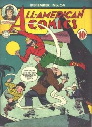 All-American Comics V5 #54