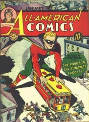 All-American Comics V5 #55