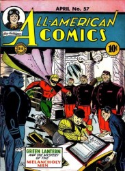 All-American Comics V5 #57