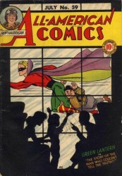 All-American Comics V5 #59