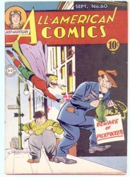 All-American Comics V5 #60