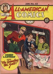 All-American Comics V6 #63