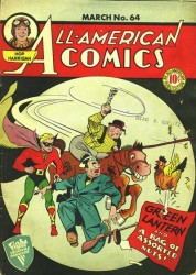 All-American Comics V6 #64