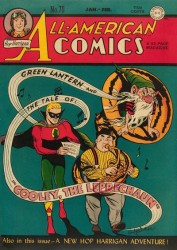 All-American Comics #70