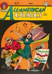 All-American Comics #73