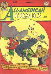 All-American Comics #81