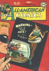 All-American Comics #89