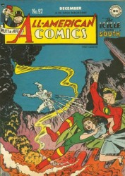 All-American Comics #92