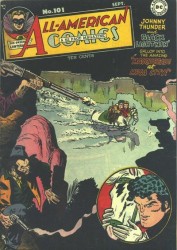 All-American Comics #101