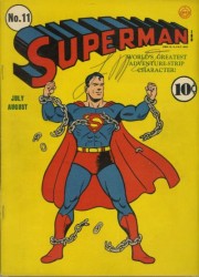 Superman #11