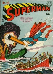 Superman #20