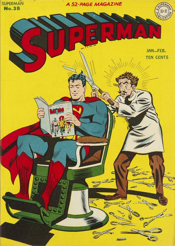 Superman #38