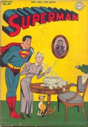 Superman #43