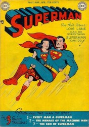 Superman #57