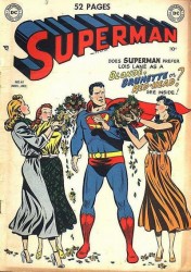 Superman #61
