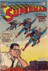Superman #90