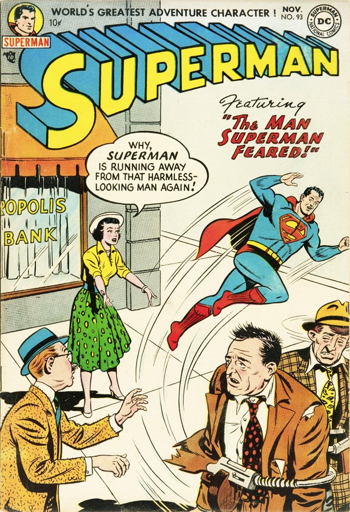 Superman #93