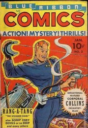 Blue Ribbon Comics #3