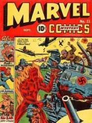 Marvel Mystery Comics #11