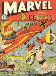 Marvel Mystery Comics #26