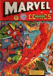 Marvel Mystery Comics #31