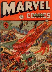 Marvel Mystery Comics #39