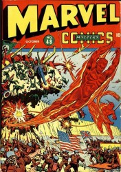 Marvel Mystery Comics #48