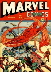 Marvel Mystery Comics #49