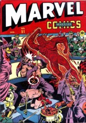 Marvel Mystery Comics #51