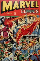 Marvel Mystery Comics #52