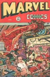 Marvel Mystery Comics #56