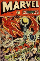 Marvel Mystery Comics #57
