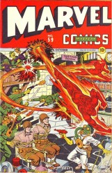 Marvel Mystery Comics #59