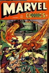 Marvel Mystery Comics #61