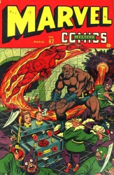 Marvel Mystery Comics #62