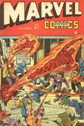 Marvel Mystery Comics #67