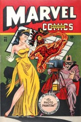 Marvel Mystery Comics #83