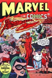 Marvel Mystery Comics #86