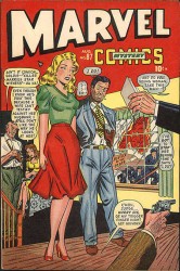 Marvel Mystery Comics #87