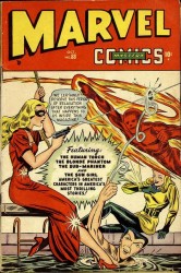 Marvel Mystery Comics #88