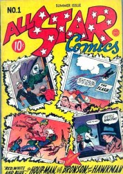 All-Star Comics #1