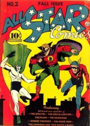 All-Star Comics #2